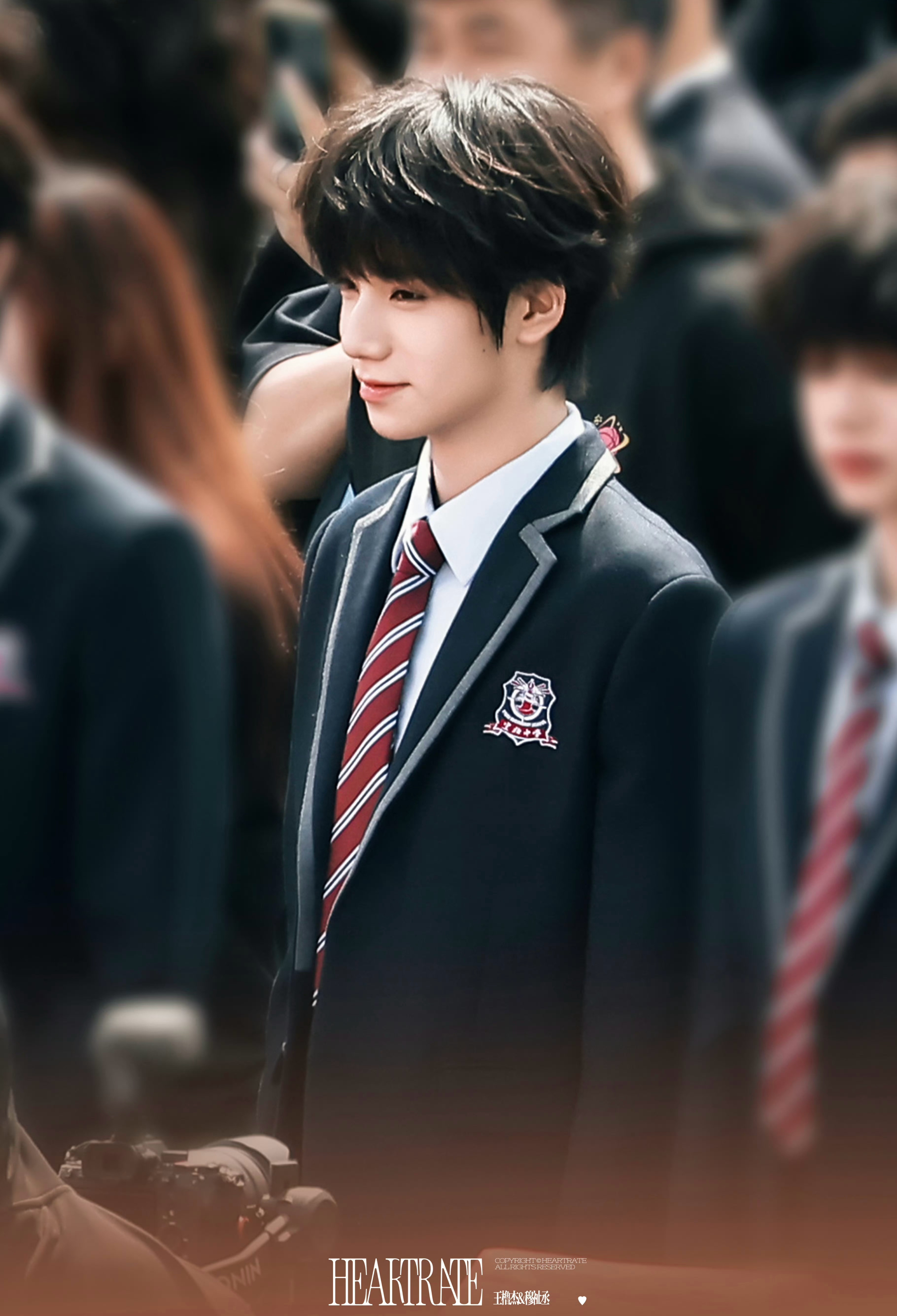 时代峰峻否认王橹杰私联时代峰峻发声明：王橹杰从未存在任何私联行为！相关话题及内容