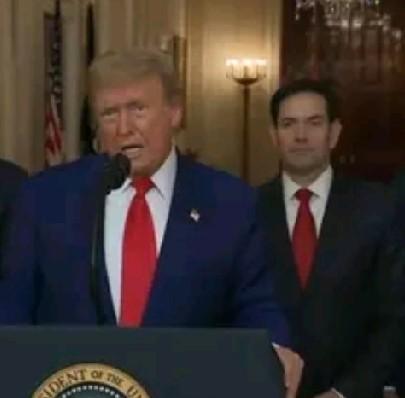 美国总统特朗普宣布了！CNN报道，特朗普22日表示，华盛顿将把扣押的委内瑞拉油轮