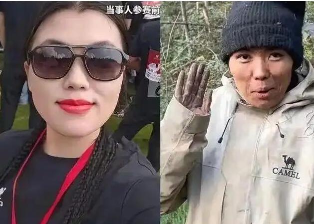 我敢推断荒野求生冷美人，应该会获得本次赛事的第一名，不是因为一比赛就来例假，也不