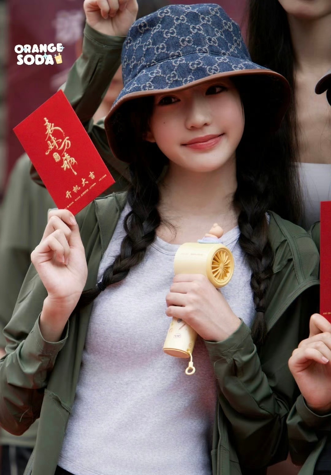 陈芷琰参演表妹万福  之前就出演了很多的角色了呀，这一次又能够看到陈芷琰参演表妹
