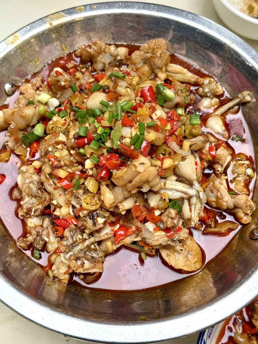 南门这家湘菜好辣🥵但是真的好好吃！