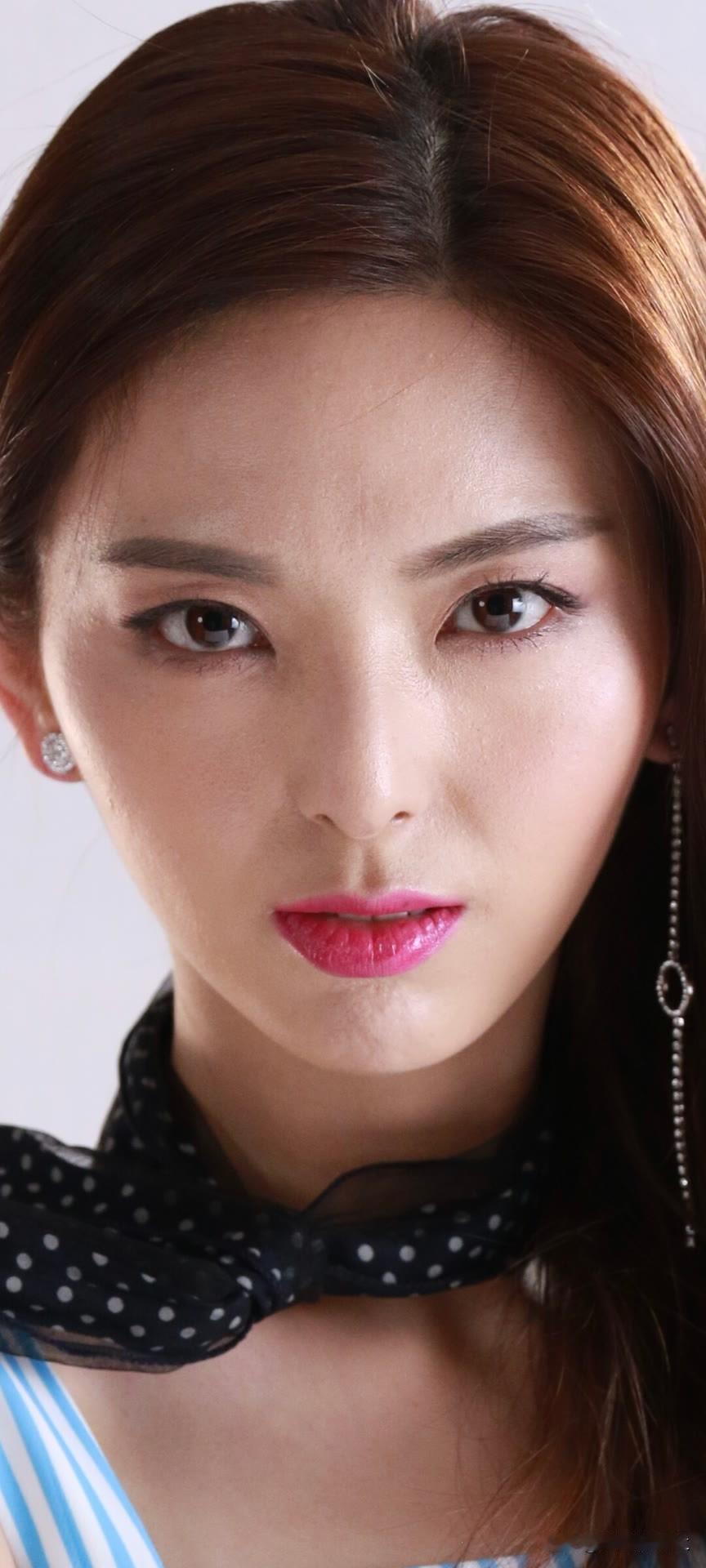 不敢置信｜陈菲在高清镜头中的颜值