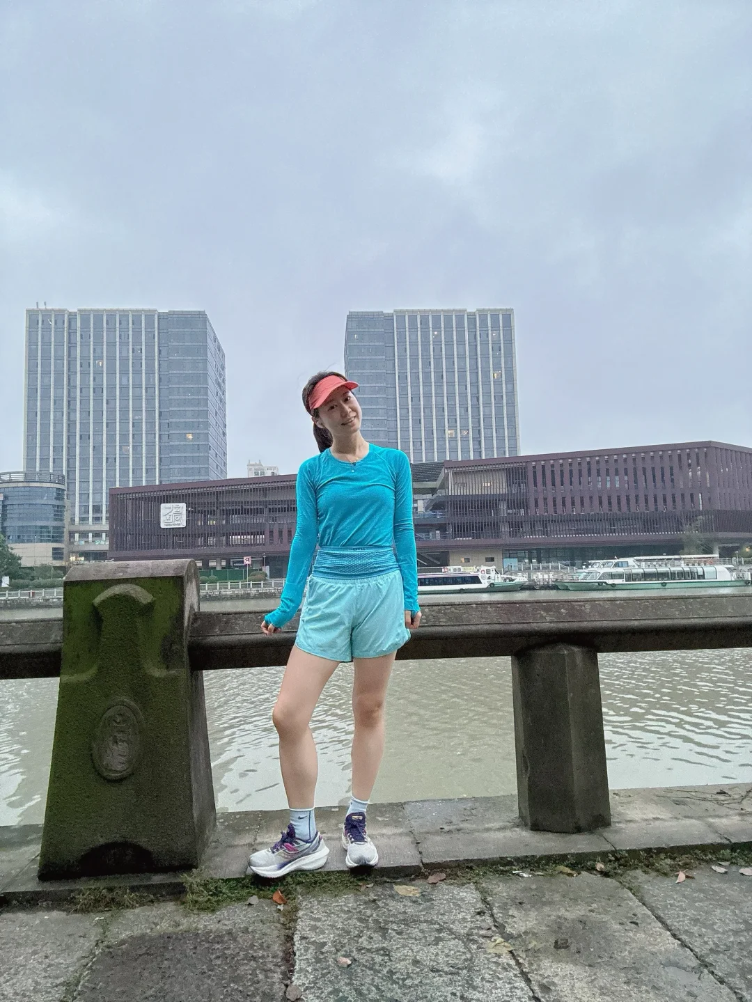 晨跑10k｜“夜虽漫长，但不会见不到天亮”