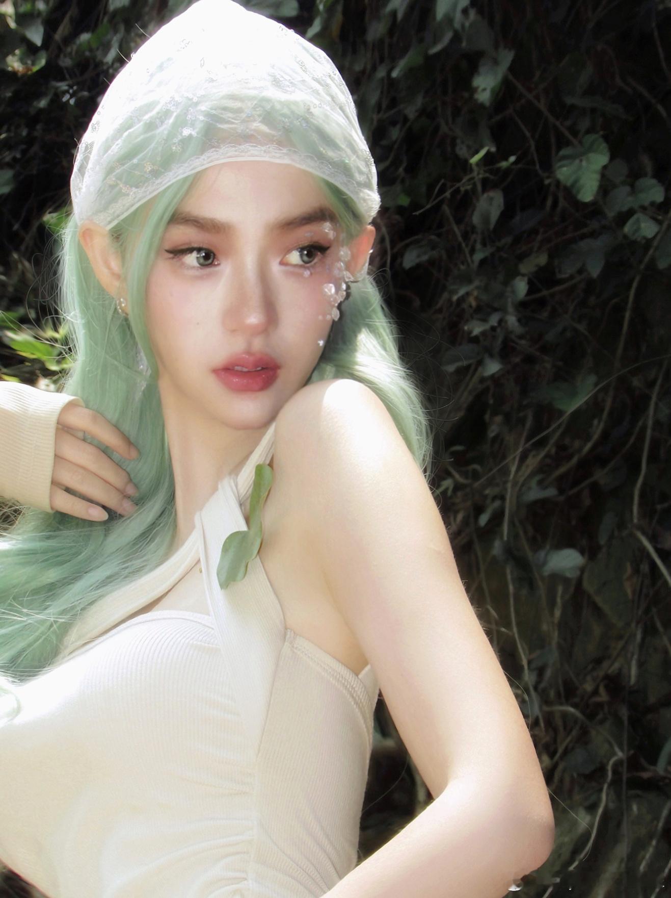 谷底森林👒💧🧚🏻 ​​​
