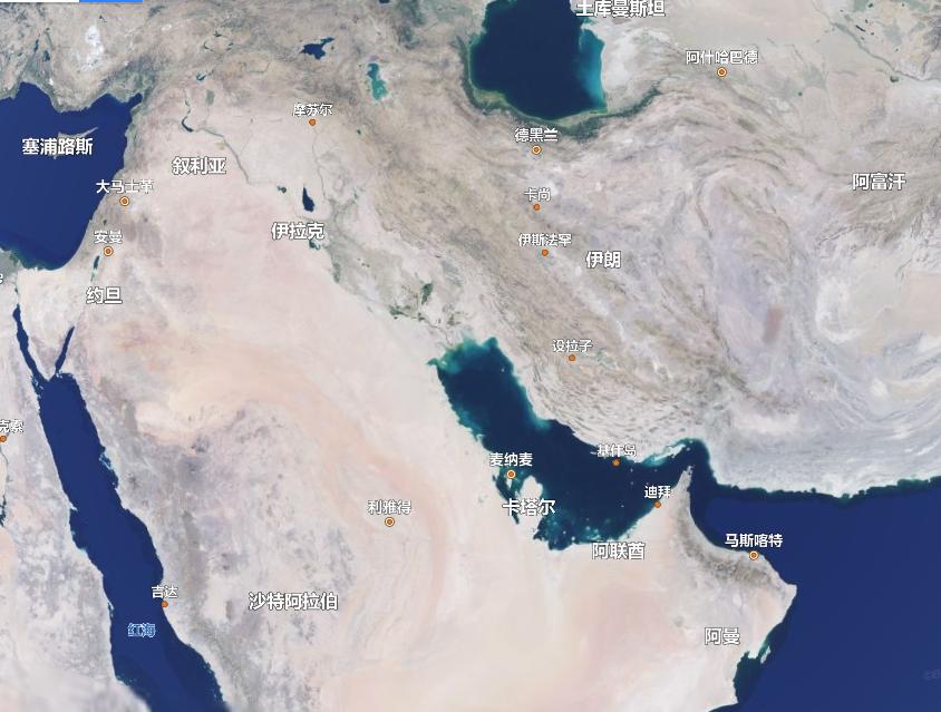 虽然有些军事博主在吹伊朗的反击如何如何厉害，但真正的情况是伊朗现在反击能力受到了