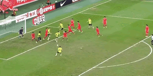 U22国足门将的这个神扑，绝对不比诺伊尔差！
U22国足对阵澳大利亚，为争取U2