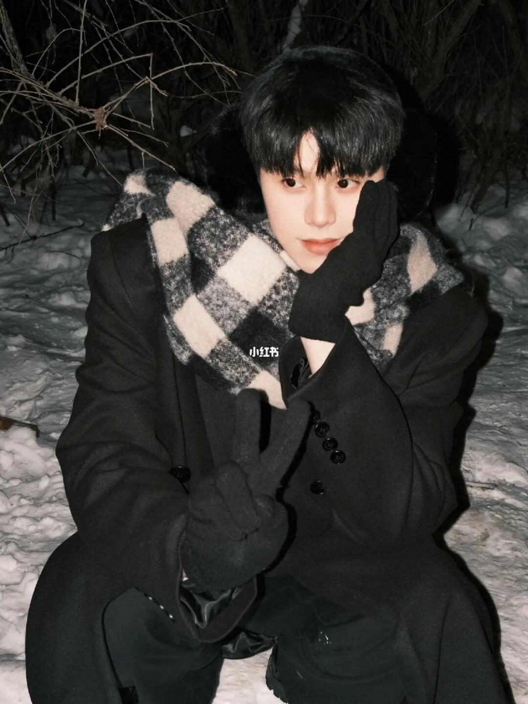 今年冬天会遇见心软的神吗