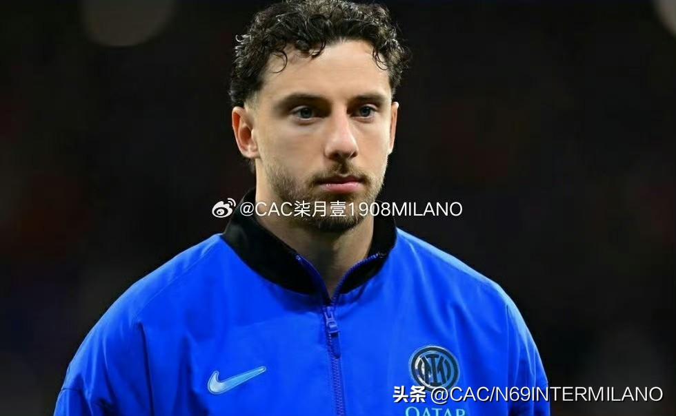 齐沃又添一名缺席球员

除了受伤的邓弗里斯，恰球王，巴雷拉，
奥古斯托因为肌肉疲