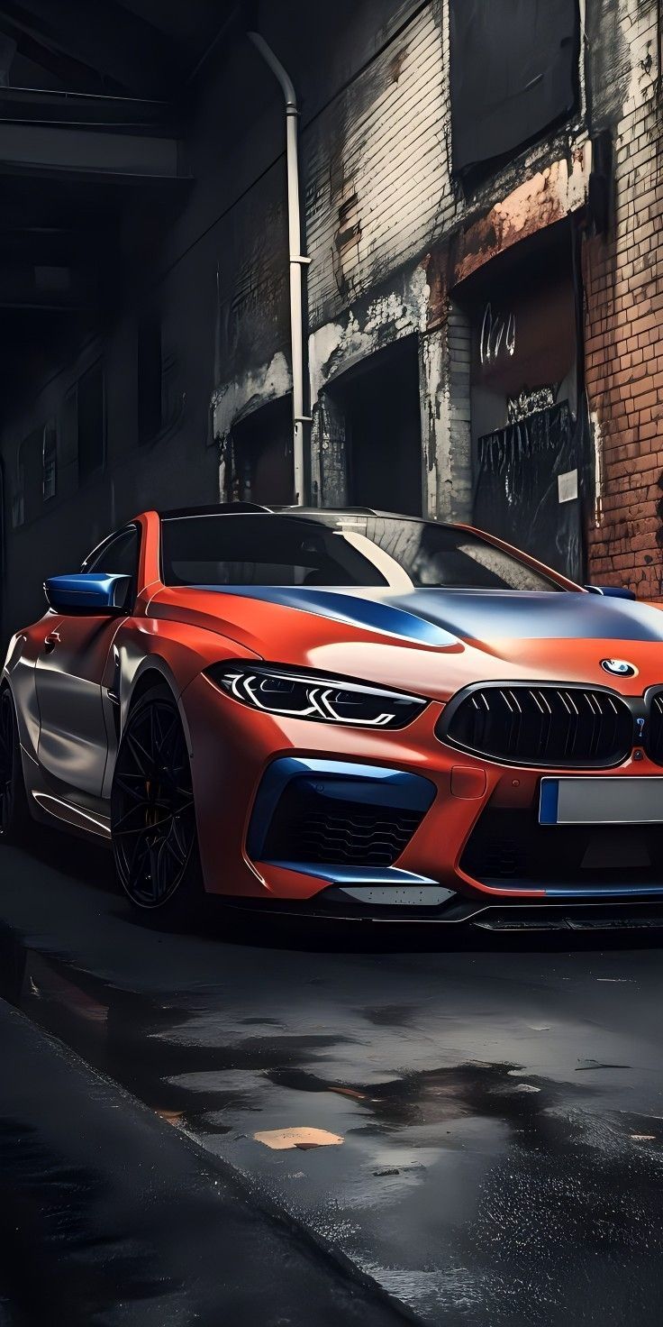 早！Bimmer手机壁纸 bmwsky