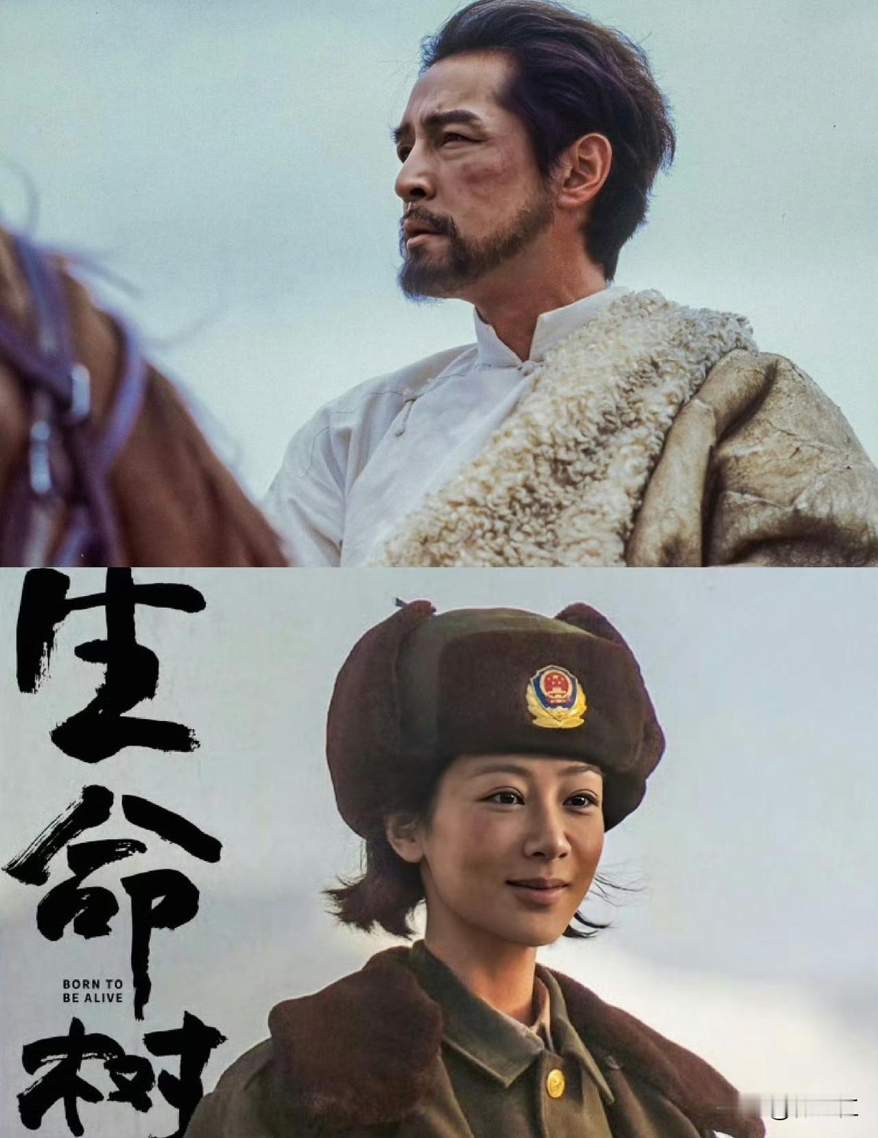 内娱终于有人拍出这段沉痛的往事了！
胡歌与杨紫主演的新剧《生命树》因首次以电视剧