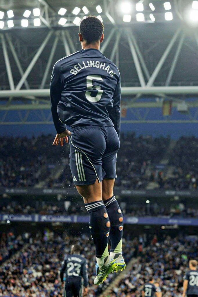 好球⚽ 贝林厄姆