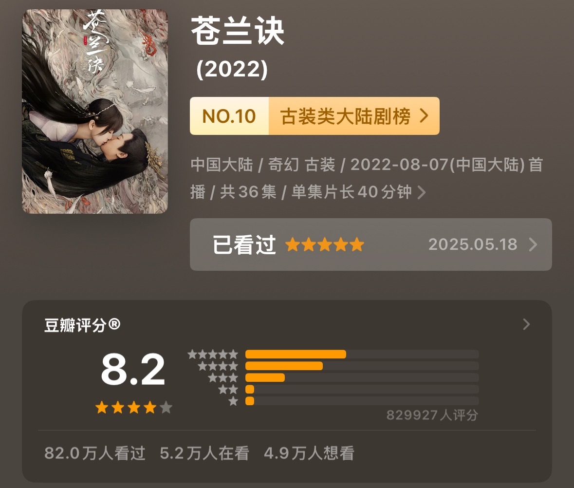 苍兰诀爆人爆歌爆台词从主角到配角都各种爆爆爆，拉苍兰诀出来是何意为，当初苍兰诀给