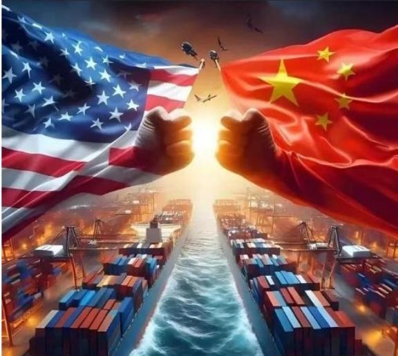 中美关税大战最意外的结果是中国没料到的，美国原来的“绝招”是用俄罗斯的那套对付中