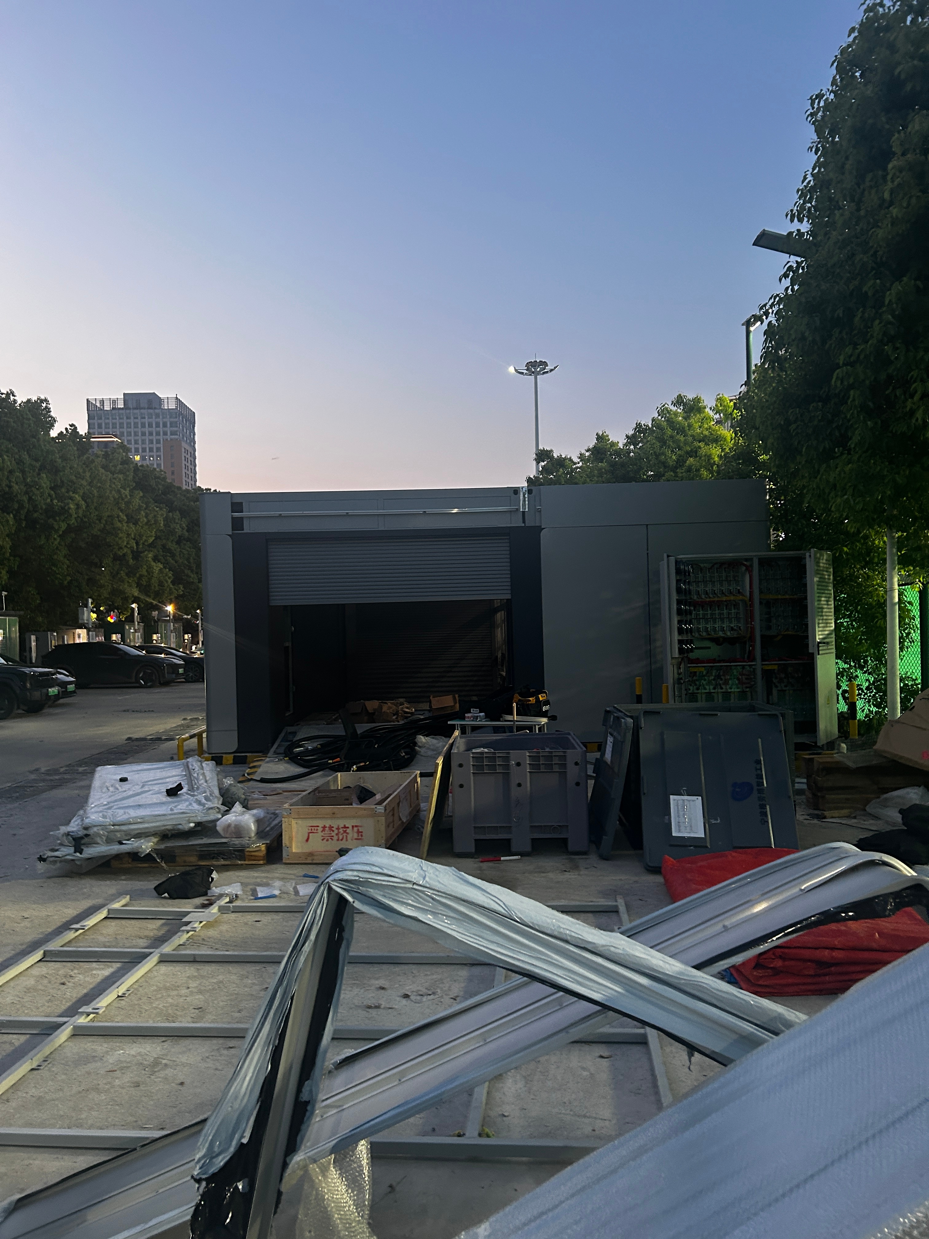 最近在南方看到好多宁德的换电站啊，这个主要是能换哪些车型呢？？宁德时代