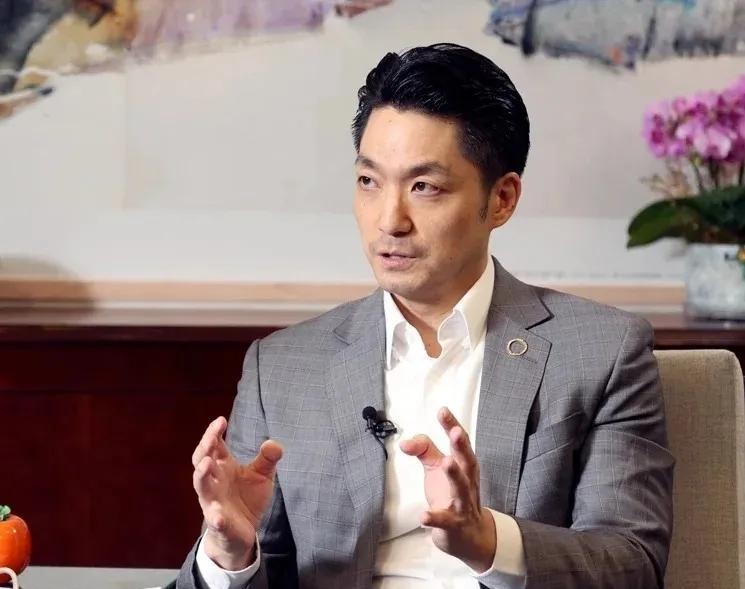 台北市长蒋万安对2028选战表态

近日台北市的媒体专访引发关注。台北市长蒋万安