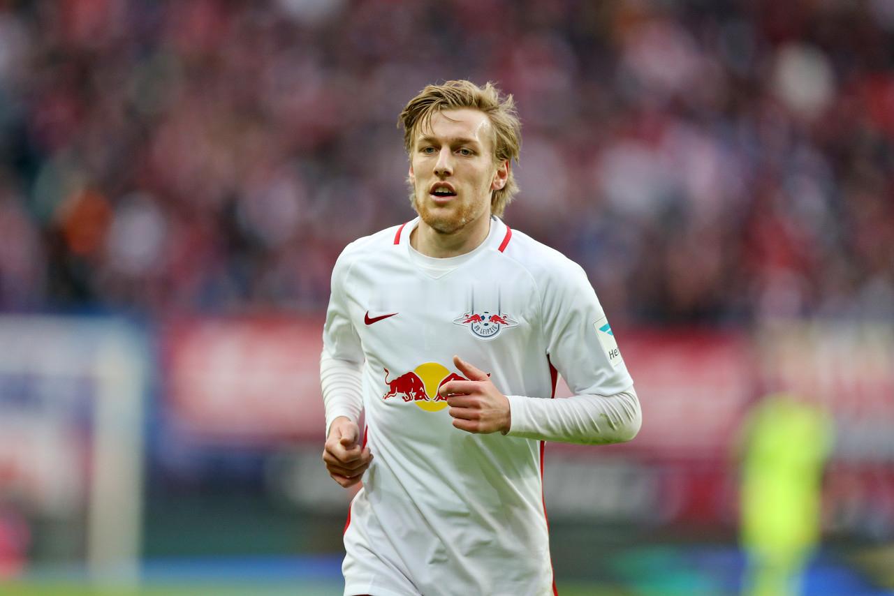 日前，现效力于纽约红牛、RB莱比锡传奇球星福斯贝里接受了《图片报》的采访，他谈到