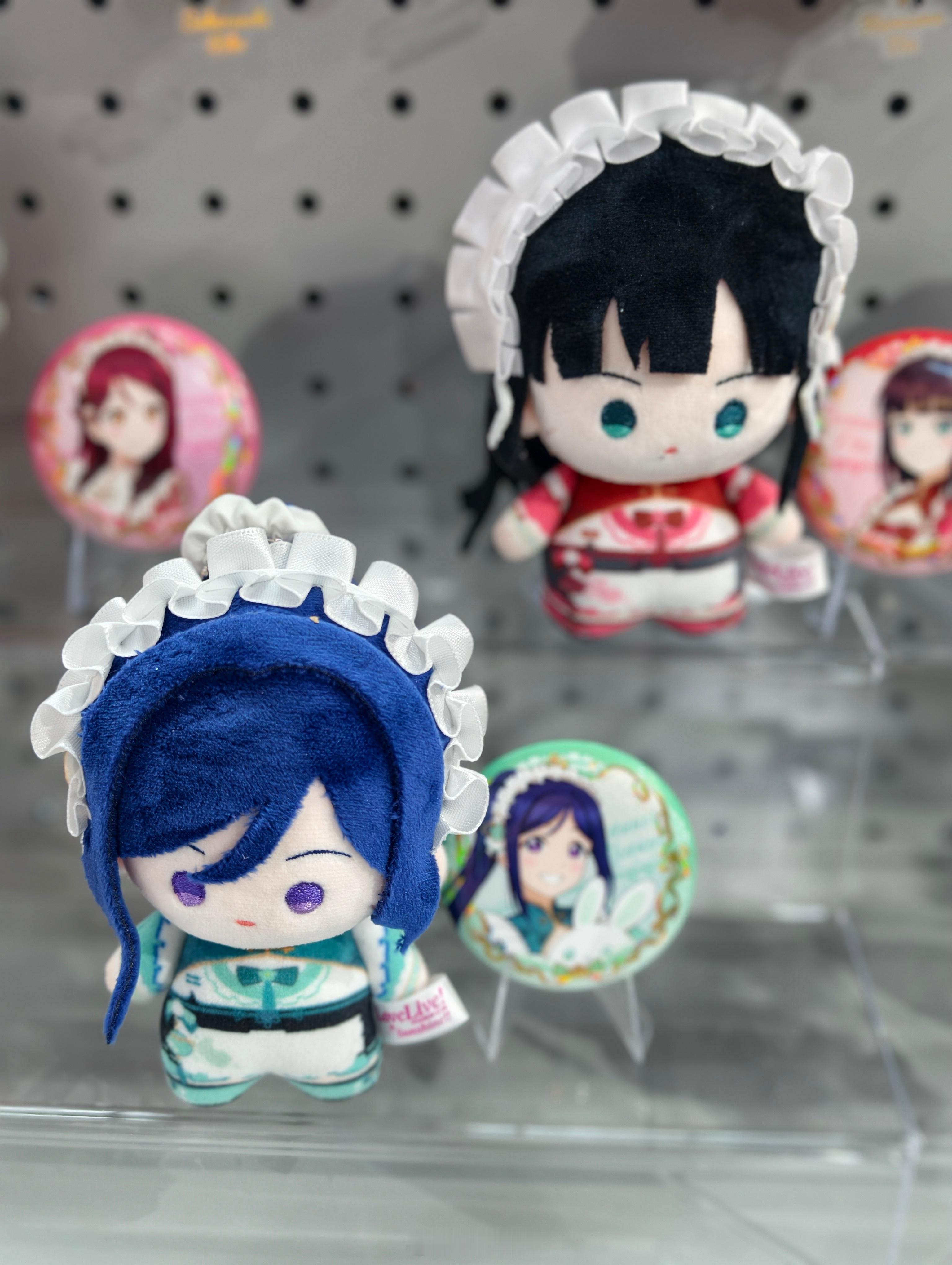 Anime Girls Project Store里的LoveLive流光兔彩主