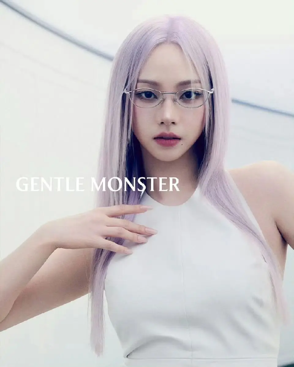 KARINA for GENTLE MONSTER x BRATZ 品...