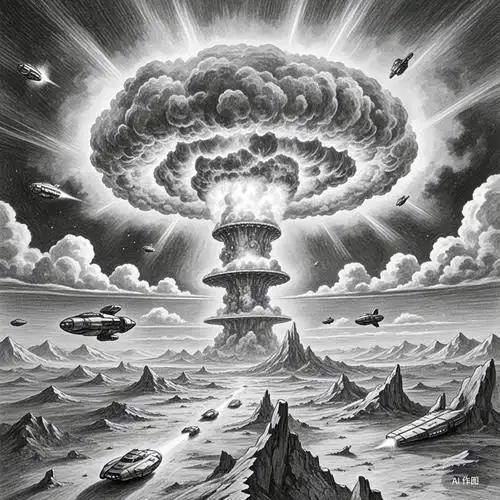 核武器没与昂撒人达到“恐怖平衡”就谈武统犹如痴人说梦
   核武器不一定拿来用，