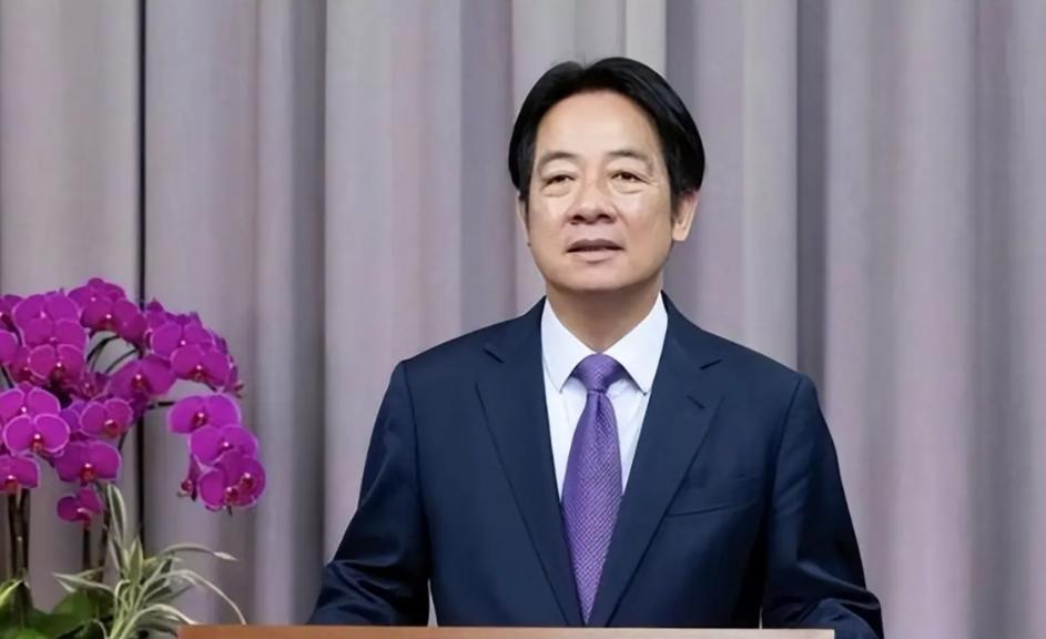 尴尬了，没搭理赖清德。就在刚刚，赖清德用中文和日文向日本送上慰问，并强调台湾已做