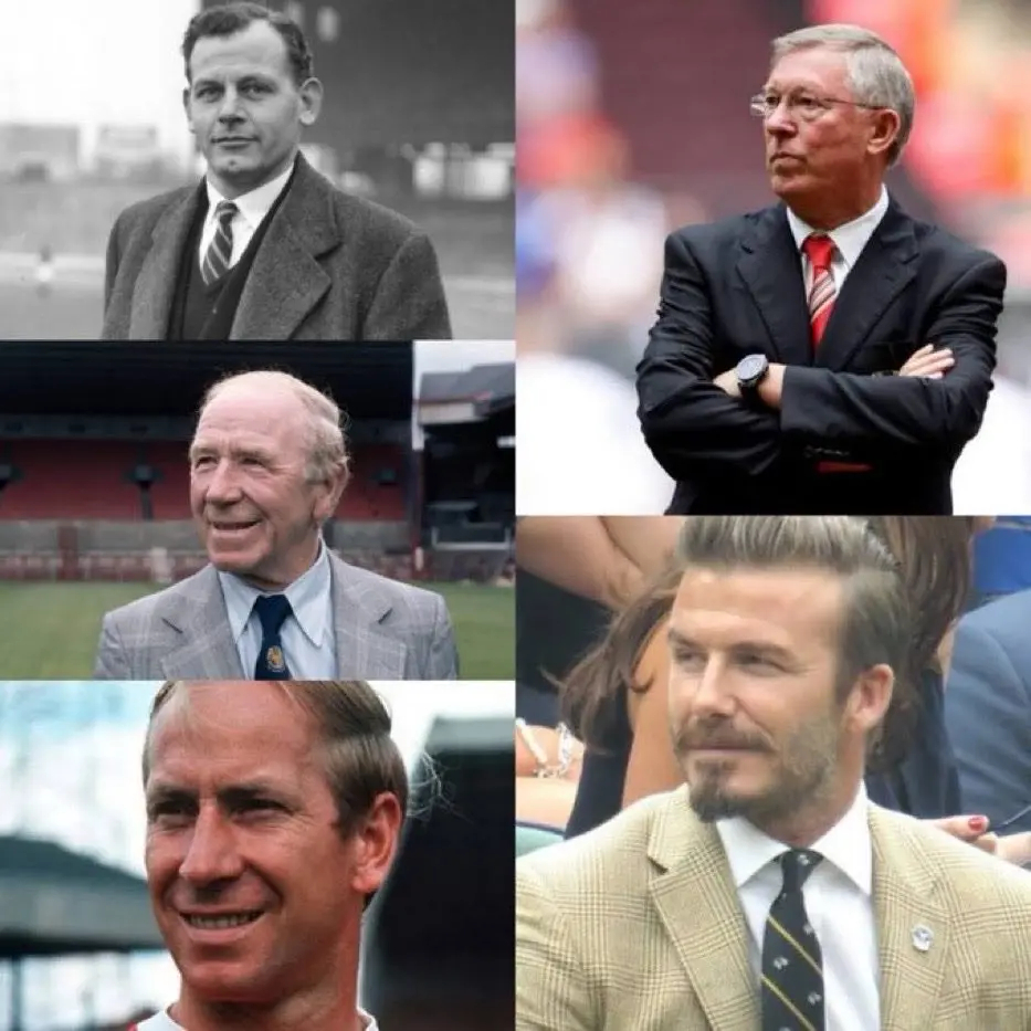 [笑而不语]曼联目前保持着英格兰足球史上获得爵士头衔人数最多的纪录（5）：•沃尔