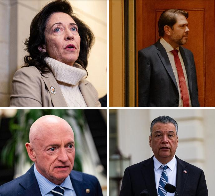 【美国参议院否决民主党取消对以军售的动议】

当地时间4月15日，美国参议院投票