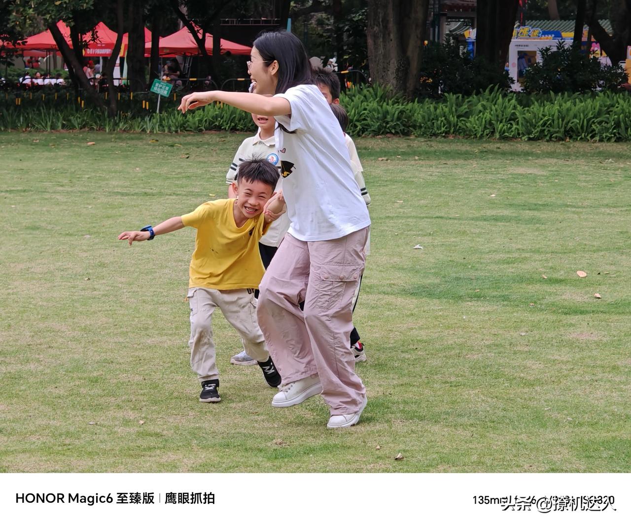 你们要看的荣耀Magic6至臻版随手拍，好不好你们说了算！！原图直出无后期，鲜明