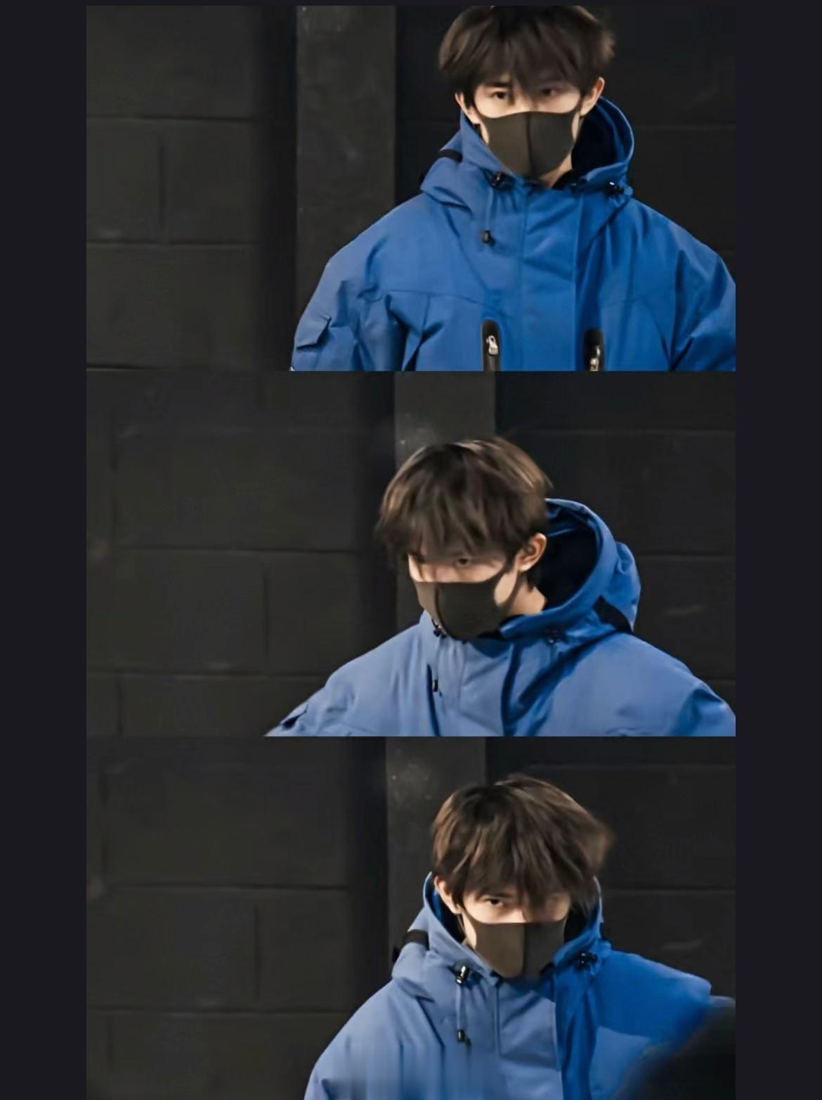 #易烊千玺[超话]##易烊千玺二三逢时戢鳞风起# 想要小羊[鲜花] ​​​