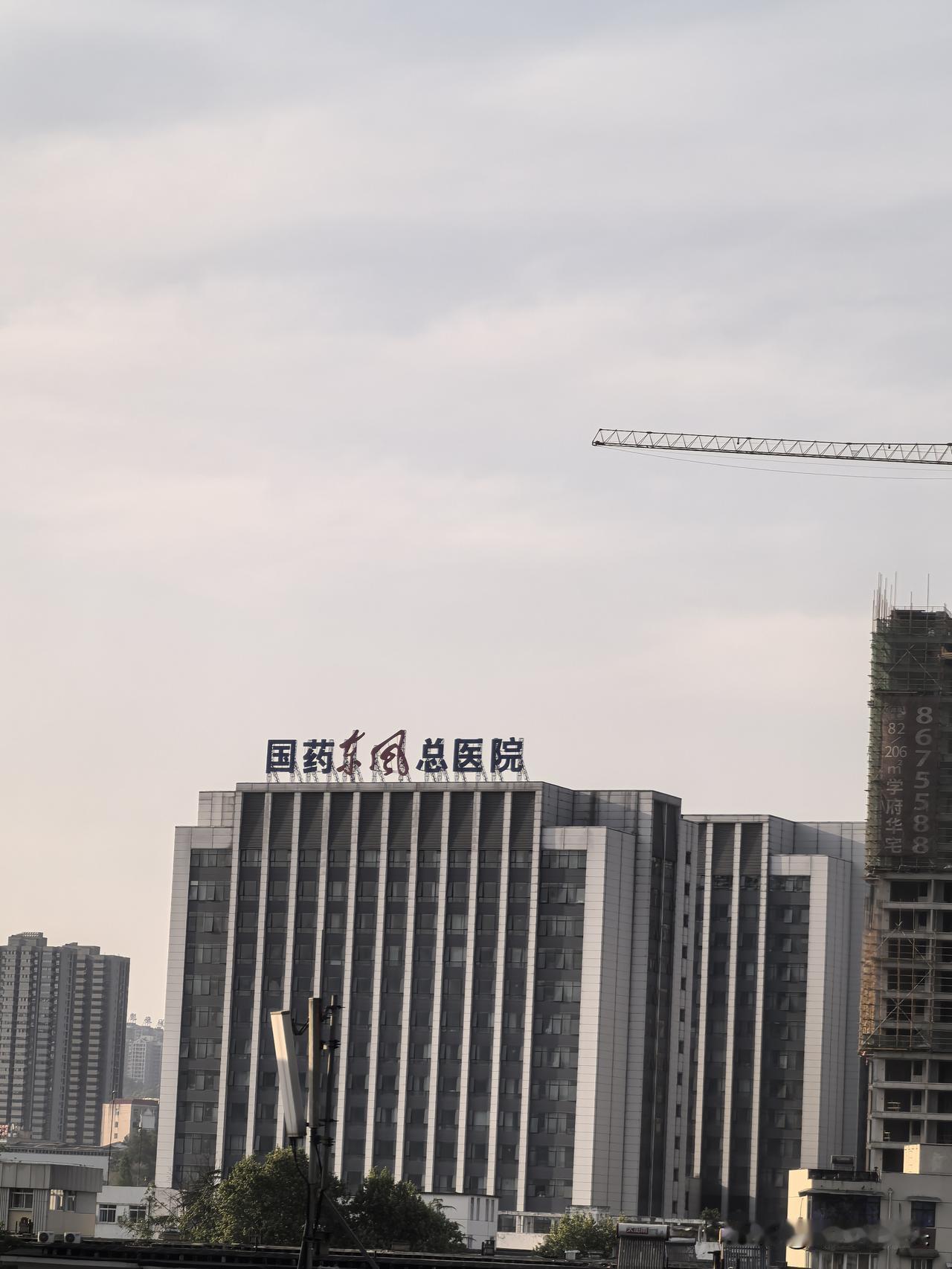 分享一下今日感悟到湖北省十堰市游玩，满眼都是东风集团的痕迹，看来东风集团是这座城