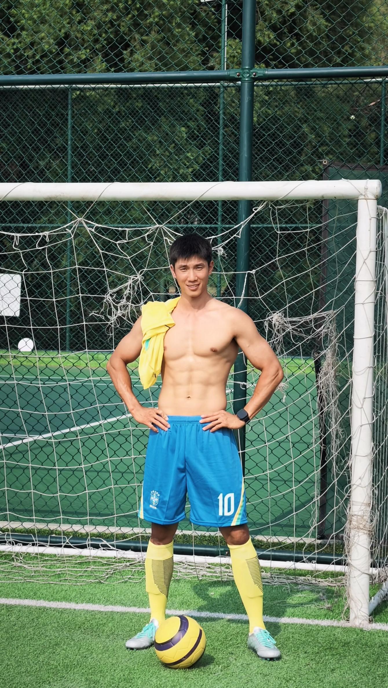 这个夏天属于足球⚽️。