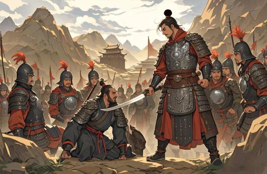 以前南方人不会打仗，但是明朝末期，最后一只能打硬仗的却是义乌兵/戚家军的种子，连
