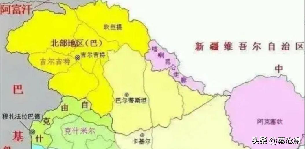 巴基斯坦为什么愿意把喀喇昆仑走廊还给中国？其实很简单，就算巴基斯坦不还也得不到好