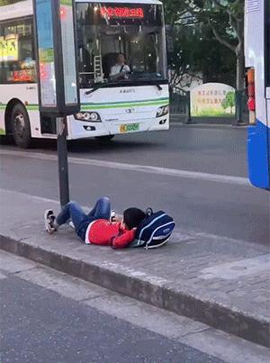 属于小朋友的松弛感