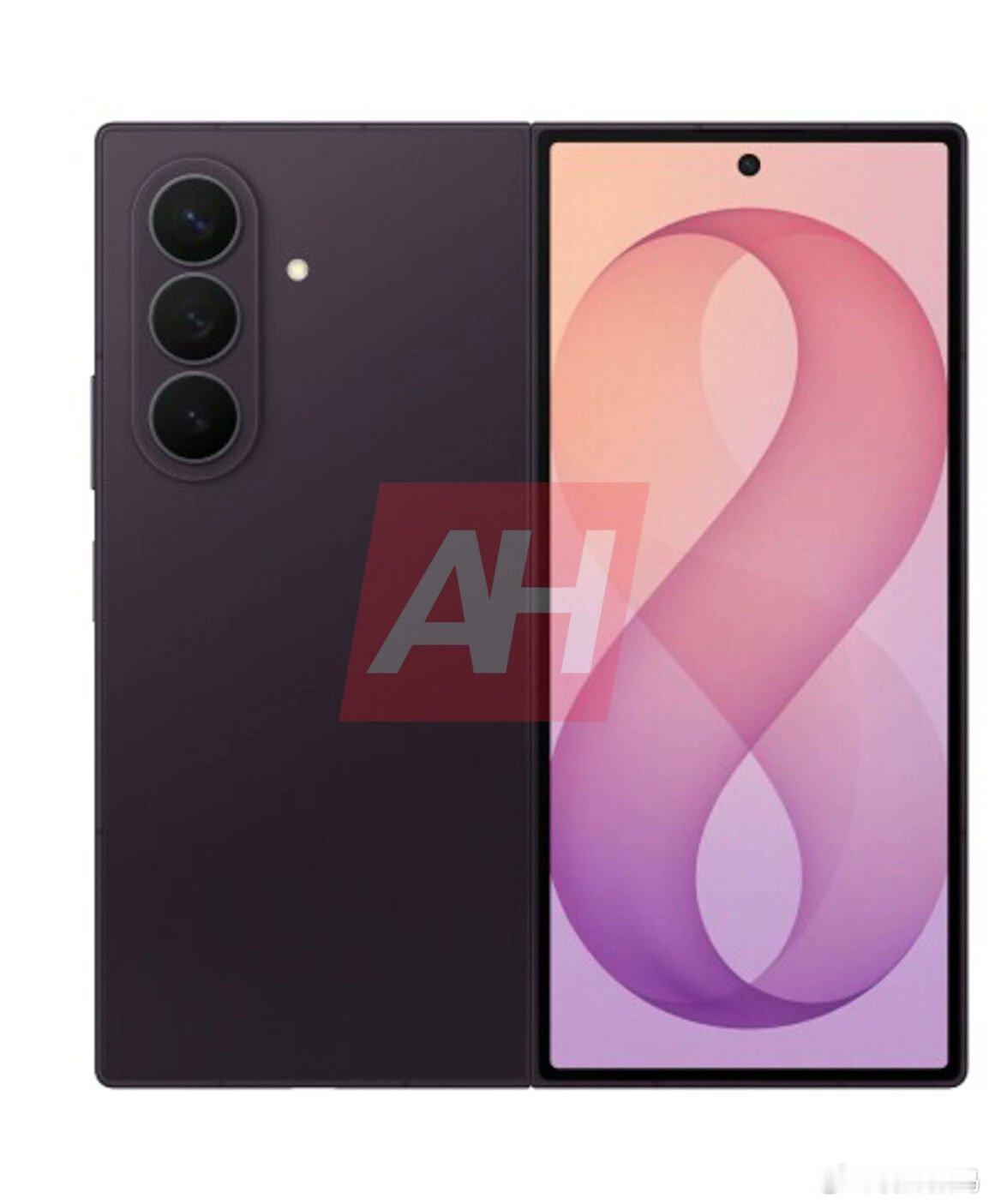 Galaxy Z Fold8 Ultra是该买台白色折叠了 