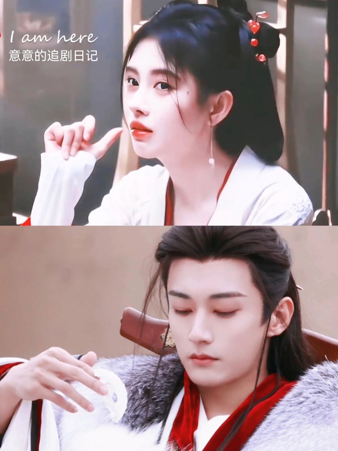 妈耶‼️美神降临‼️简直王炸阵容‼️