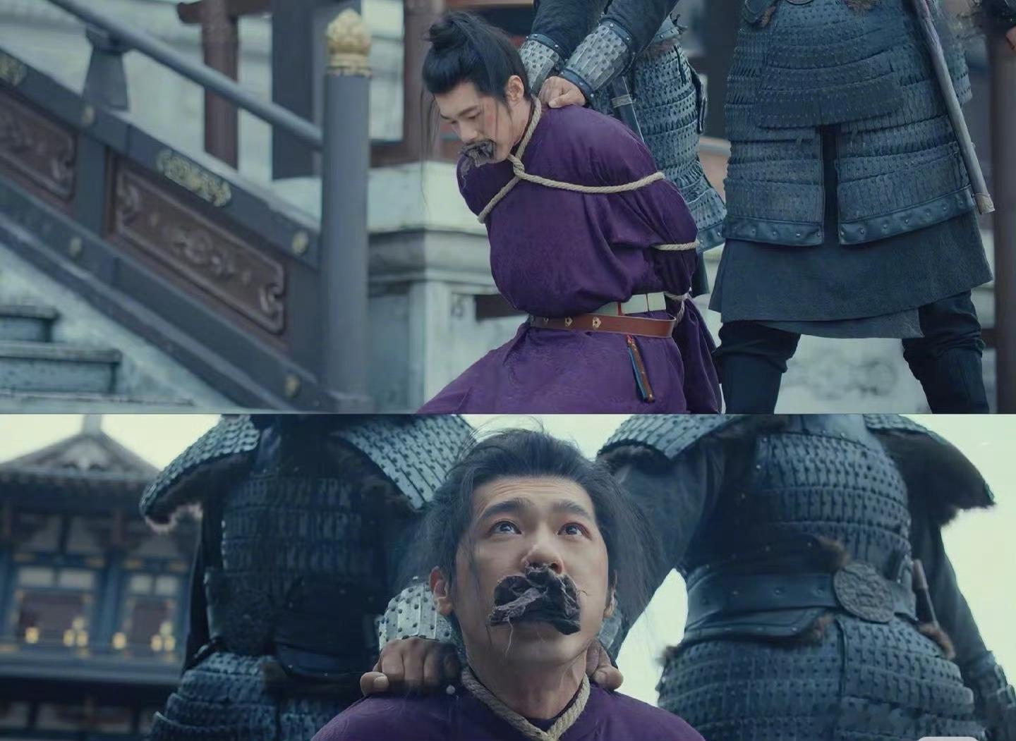 白宇 有落地感的哭戏白宇怎么做到每次哭戏都像第一次哭那么真的，太有代入感了 