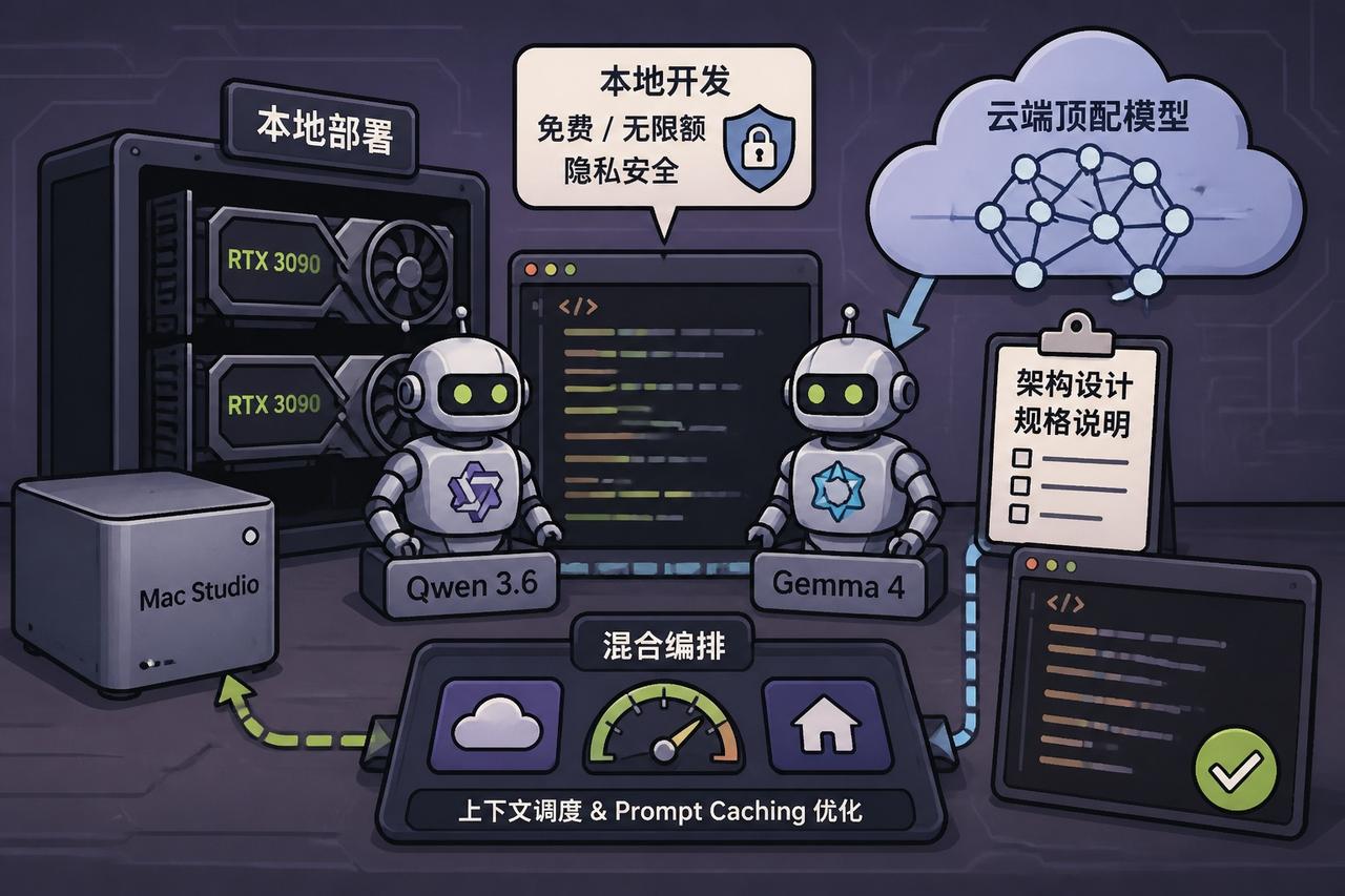 【为什么聪明人开始把AI代码助手搬回本地】

最近很多圈里人都在折腾把AI写代码