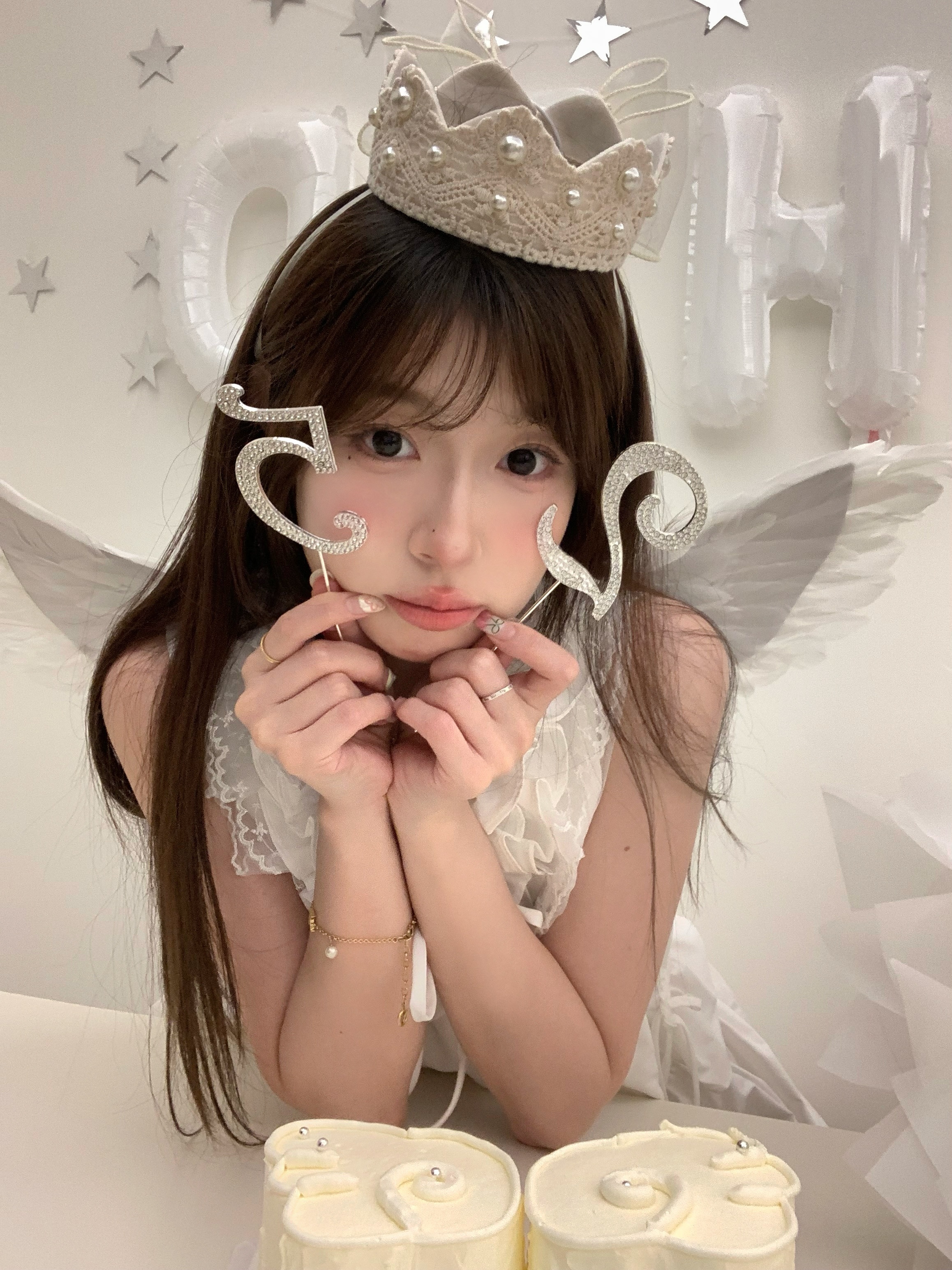 ₊⁺ ꒰১ 𝗛𝗕𝗗 𝘁𝗼 𝗺𝘆 𝟮𝟱   ໒꒱ ⁺₊ ​​​