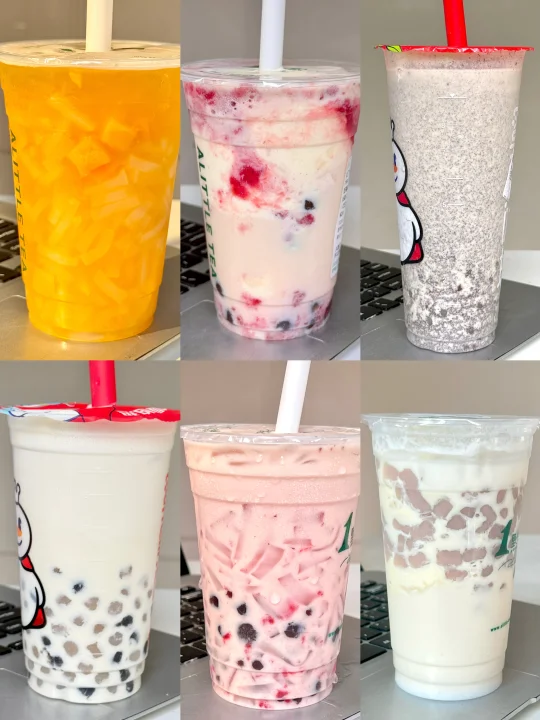 这几杯真的没有对手！！