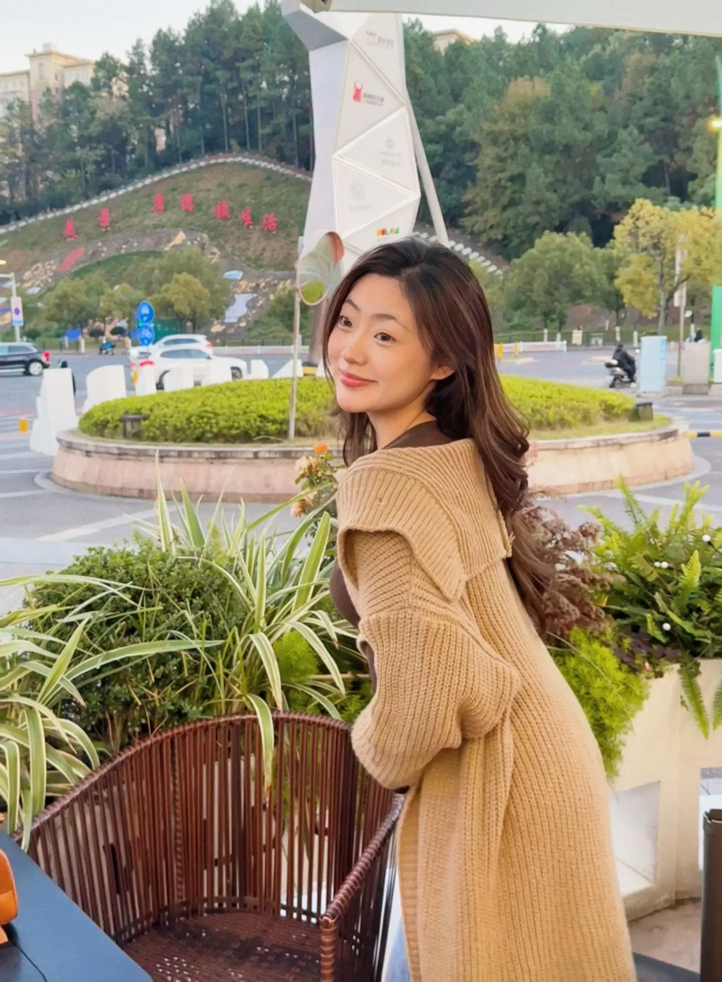 有我的每一天会开心吗