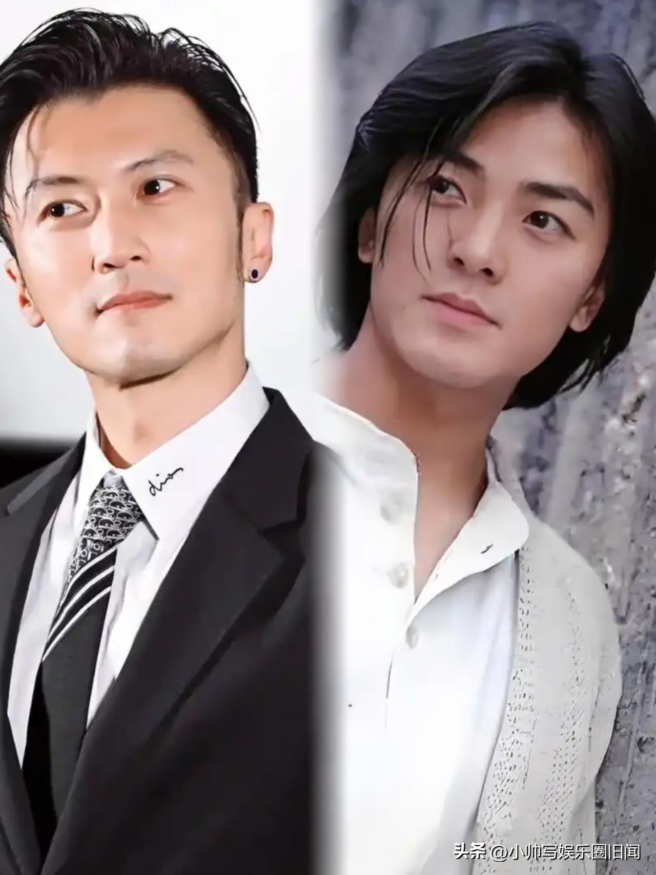 蔡卓妍直言郑伊健比谢霆锋更帅，她的直率表态瞬间引爆话题。

郑伊健与谢霆锋，一位