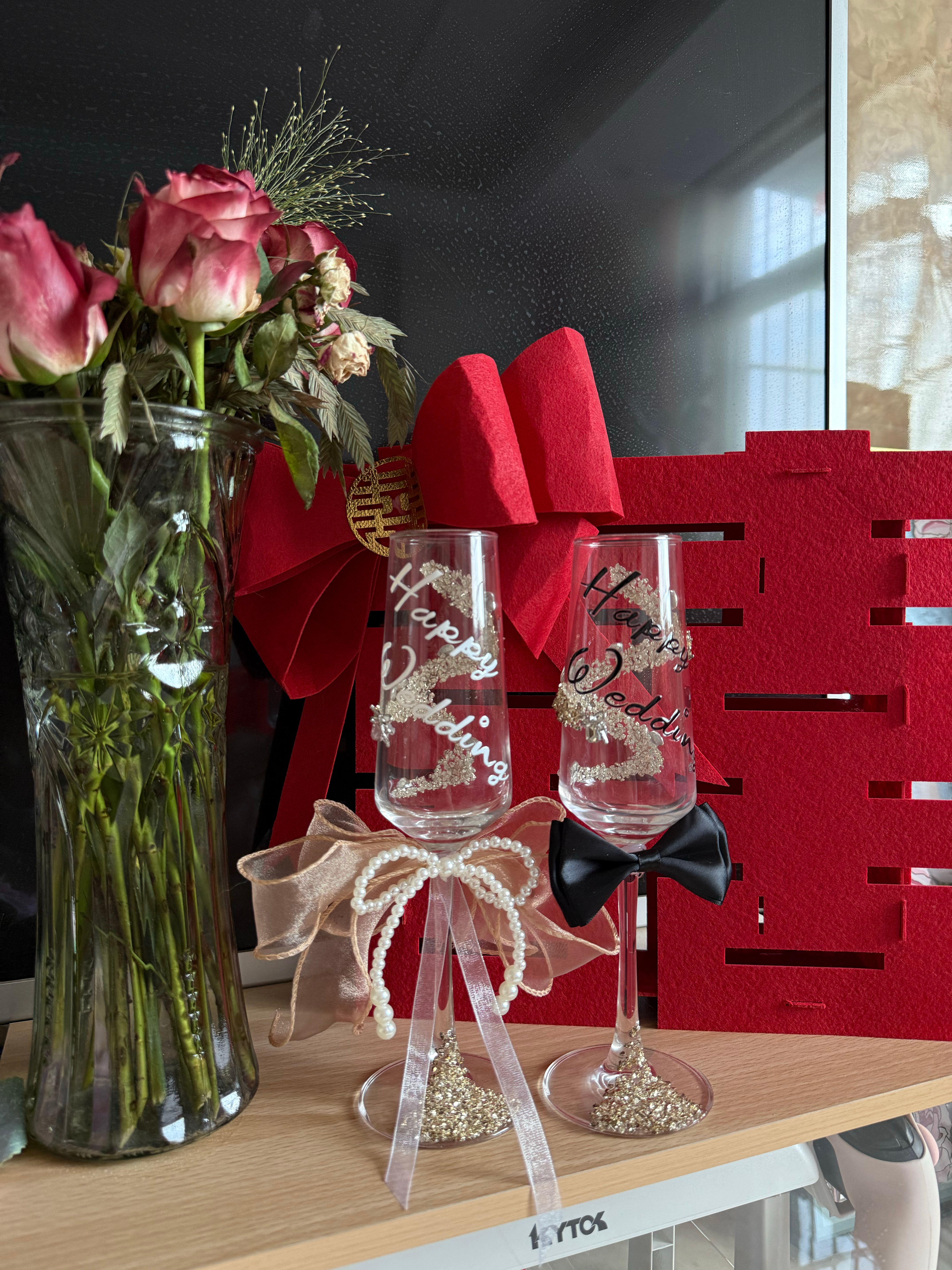 🥂wedding countdown ​​​