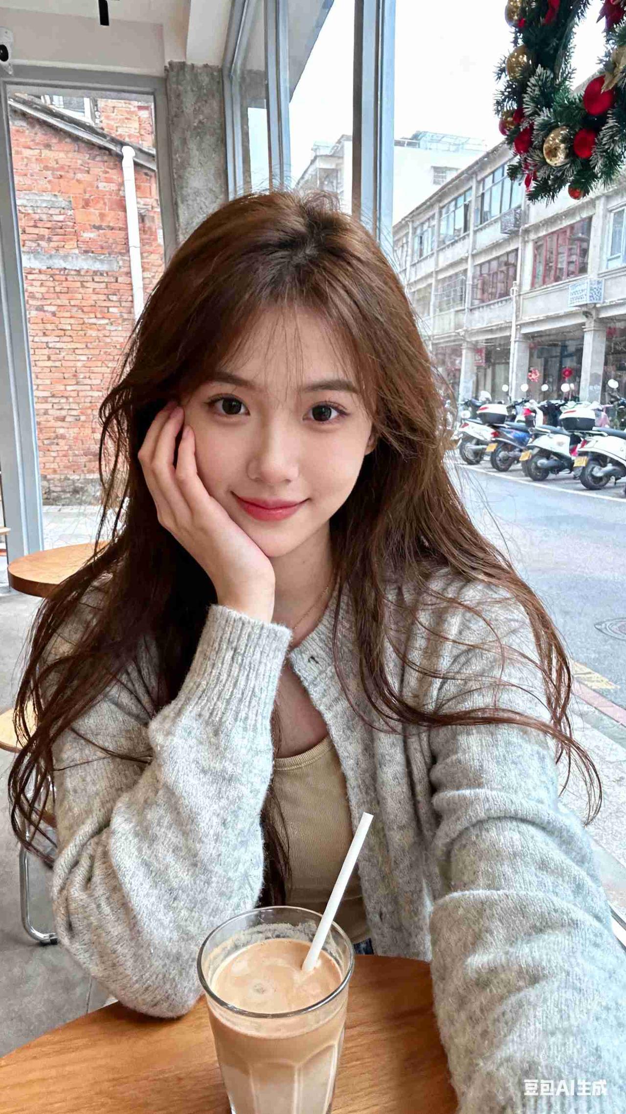 我的今日状态：😁轻松愉快
我这里的天气：☁️阴天