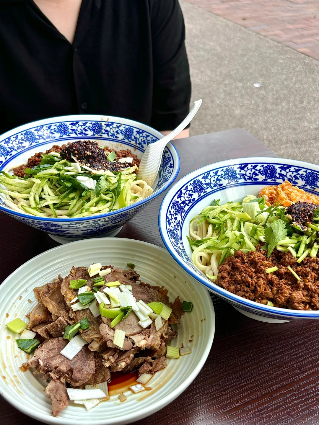 🇦🇺悉尼超好吃的北京炸酱面🍜香晕咯！！