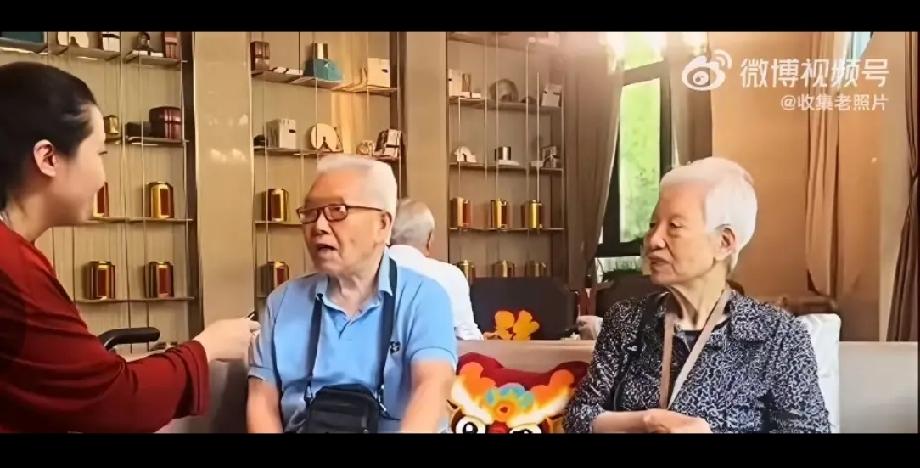 上海老俩口子在美国有绿卡、有社保、有医保，看病不花一分钱，还给他们配的有专门的中