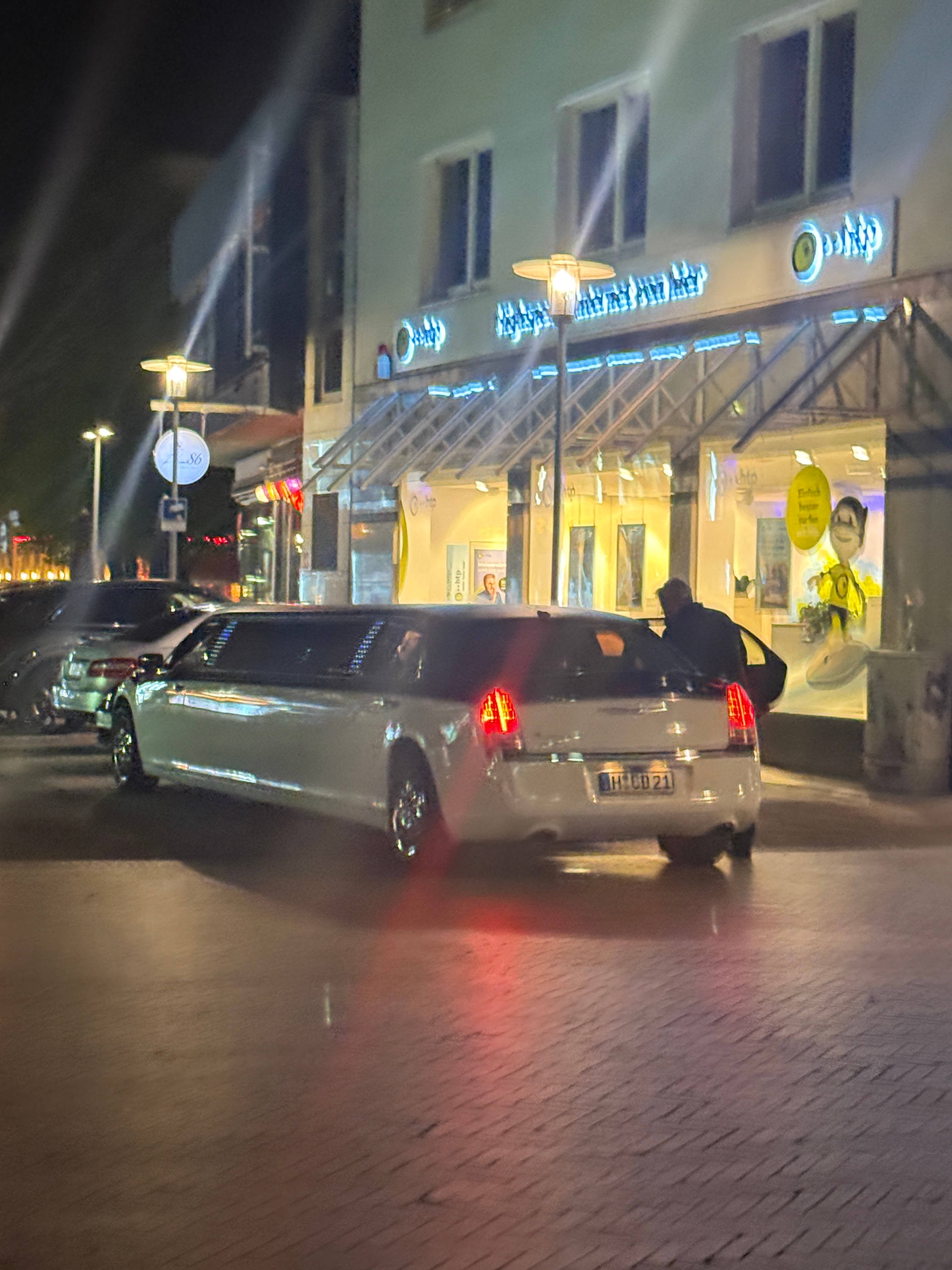 我以为德国一般不会这么浮夸我与汽车的日常