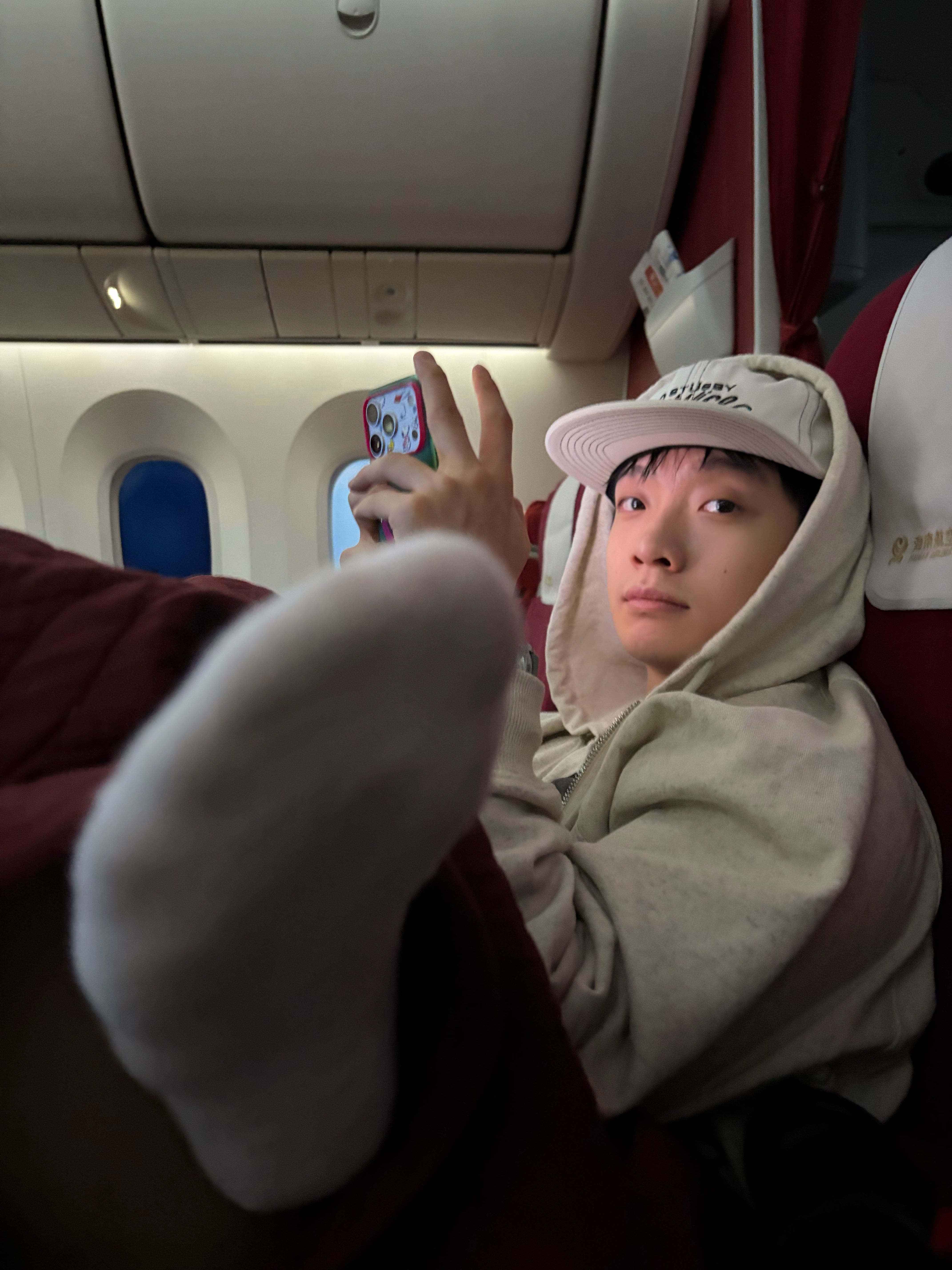 ？这个偷拍视角是什么意思 