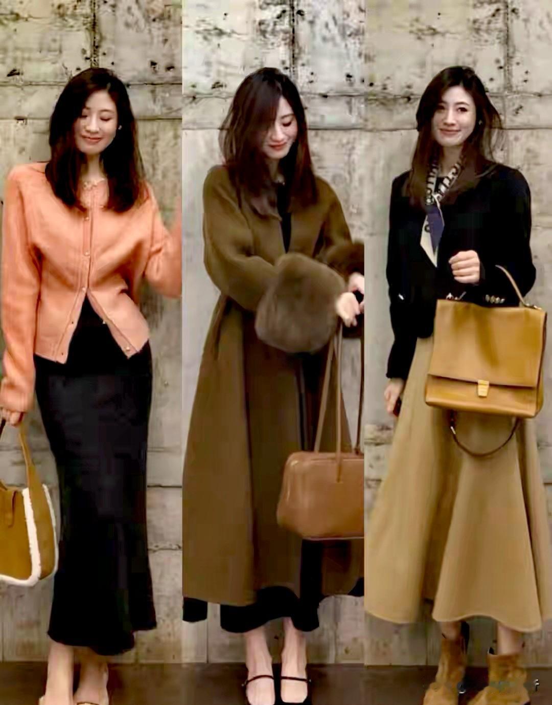 美搭社:温柔慵懒风