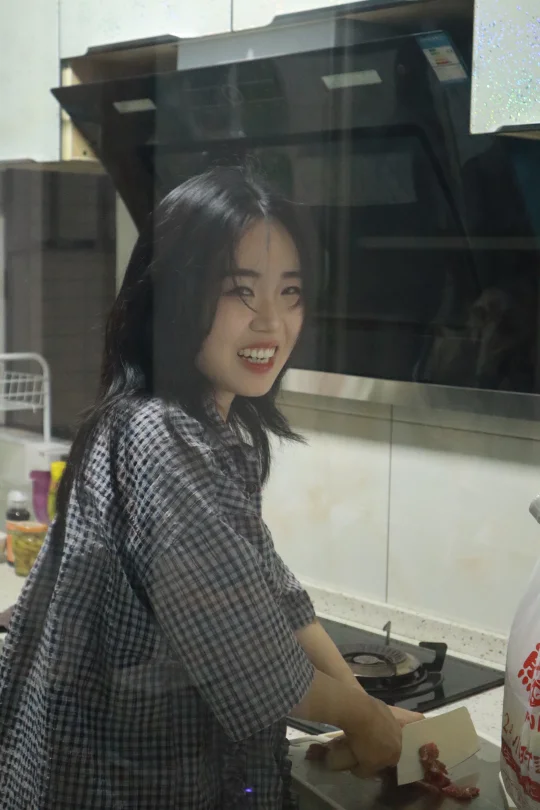 M200拍照｜📷 厨房里的小日常🍳（附参数）