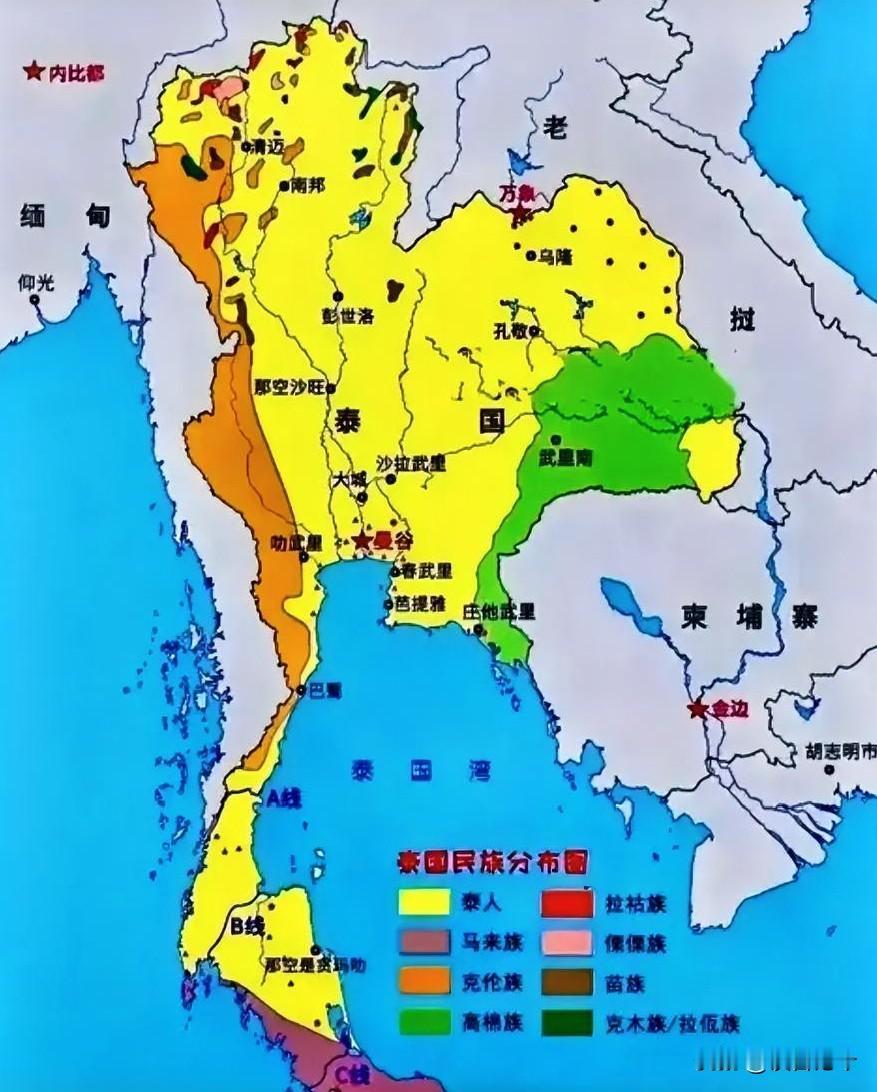 泰国这个国家，一战跟协约国混，二战跟日本混，战后又跟美国混，每次都押对宝，从没被